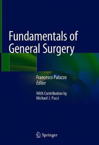 Cover image for Fundamentals of General Surgery