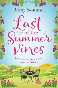 Cover image for Last of the Summer Vines