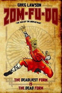 Cover image for Zom-Fu-Do