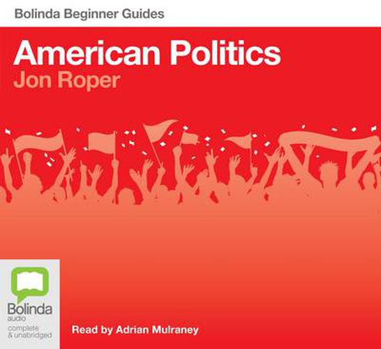 Cover image for American Politics