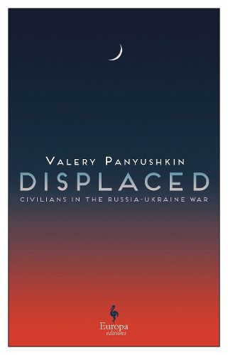 Cover image for Displaced