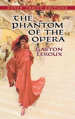 Cover image for The Phantom of the Opera