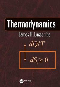 Cover image for Thermodynamics