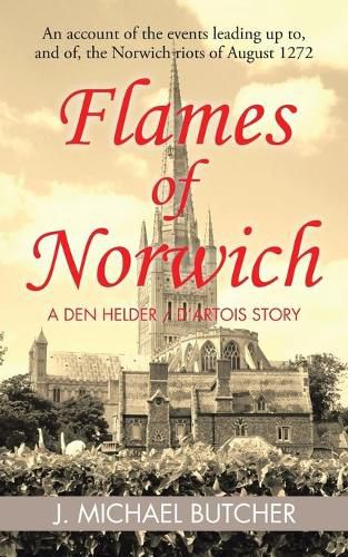 Cover image for Flames of Norwich