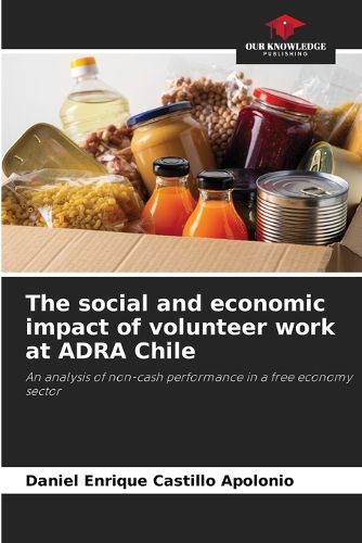 Cover image for The social and economic impact of volunteer work at ADRA Chile