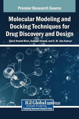 Cover image for Molecular Modeling and Docking Techniques for Drug Discovery and Design