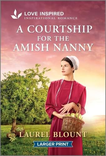 Cover image for A Courtship for the Amish Nanny