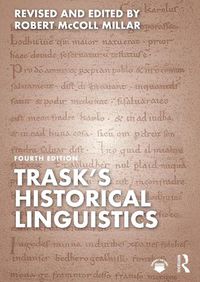 Cover image for Trask's Historical Linguistics