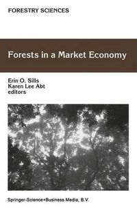 Cover image for Forests in a Market Economy