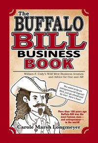 Cover image for The Buffalo Bill Business Book
