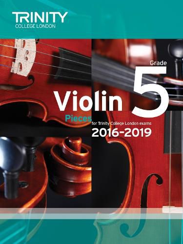 Violin Exam Pieces - Grade 5