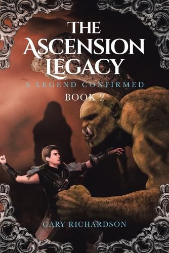 Cover image for The Ascension Legacy Book 2