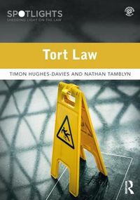 Cover image for Tort Law