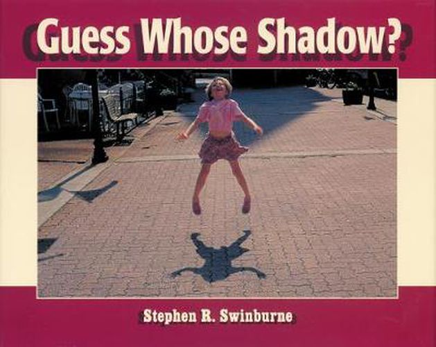 Cover image for Guess Whose Shadow?