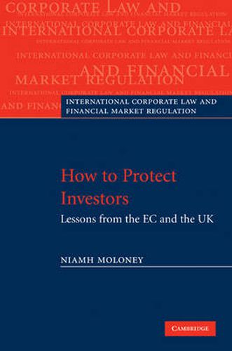 Cover image for How to Protect Investors: Lessons from the EC and the UK