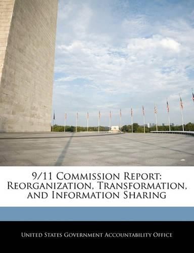 Cover image for 9/11 Commission Report