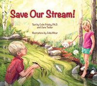 Cover image for Save Our Stream