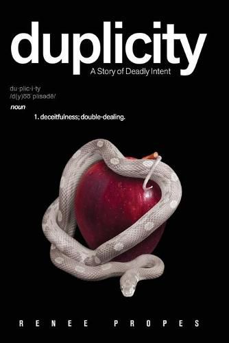 Cover image for duplicity: A Story of Deadly Intent