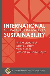 Cover image for International Operations, Innovation and Sustainability