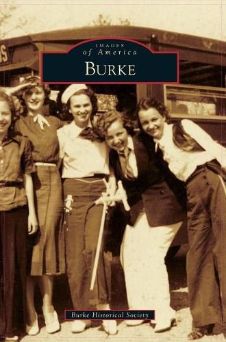 Cover image for Burke