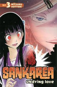 Cover image for Sankarea Vol. 3