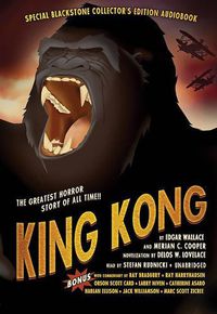Cover image for King Kong