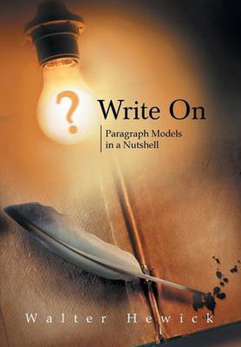 Cover image for Write on