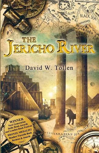 Cover image for The Jericho River: An Adventure Through History and a Tool for Teachers