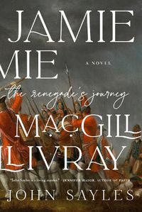 Cover image for Jamie MacGillivray