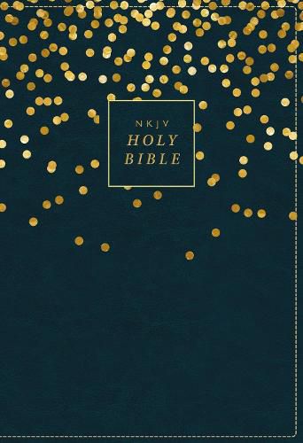 Cover image for NKJV, Thinline Bible Youth Edition, Leathersoft, Blue, Red Letter, Comfort Print: Holy Bible, New King James Version