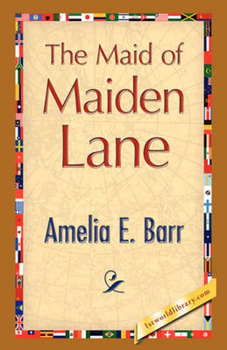 Cover image for The Maid of Maiden Lane