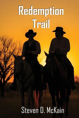 Cover image for Redemption Trail