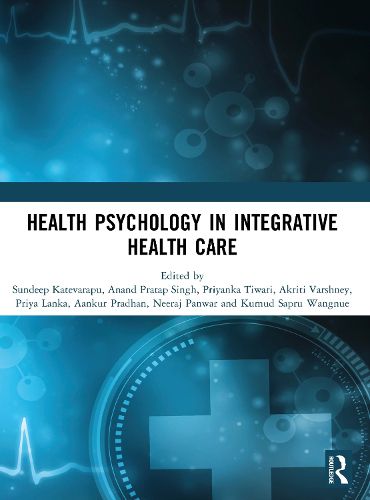 Cover image for Health Psychology in Integrative Health Care