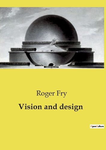 Cover image for Vision and design