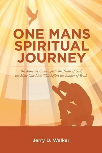 Cover image for "One Mans Spiritual Journey"