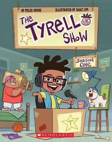 Cover image for The Tyrell Show: Season One