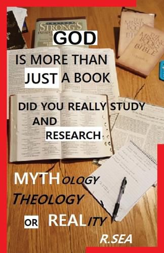 Cover image for God Is More Than Just a Book