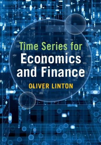 Cover image for Time Series for Economics and Finance