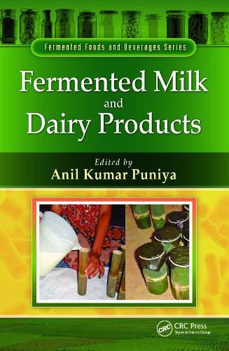 Cover image for Fermented Milk and Dairy Products