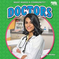 Cover image for Doctors