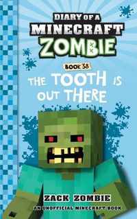 Cover image for Diary of a Minecraft Zombie Book 38