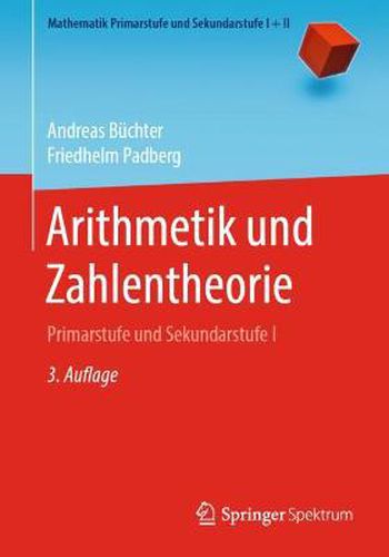 Cover image for Arithmetik Und Zahlentheorie: Primarstufe Und Sekundarstufe I