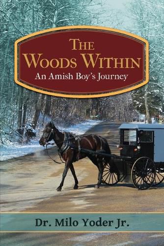 Cover image for The Woods Within