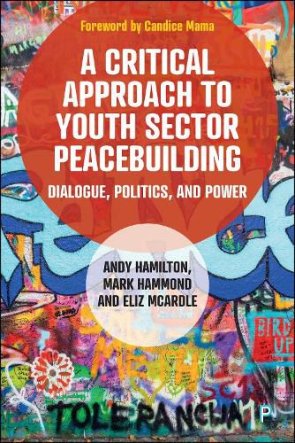 Cover image for A Critical Approach to Youth Sector Peacebuilding