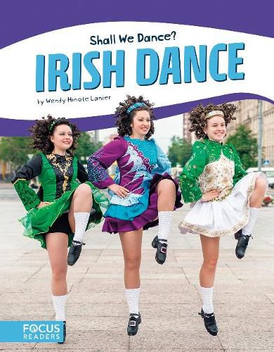 Shall We Dance? Irish Dance