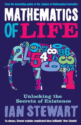 Cover image for Mathematics Of Life: Unlocking the Secrets of Existence