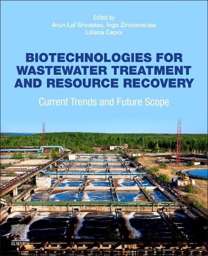 Cover image for Biotechnologies for Wastewater Treatment and Resource Recovery