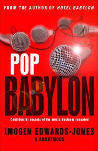 Cover image for Pop Babylon