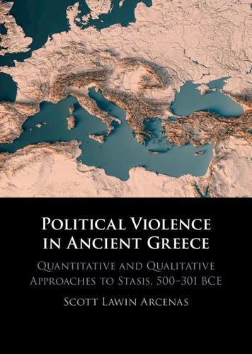 Cover image for Political Violence in Ancient Greece