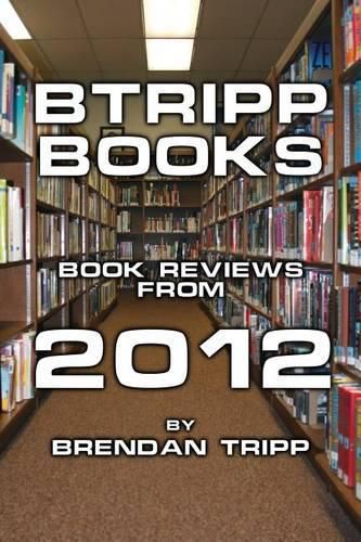 Cover image for Btripp Books - 2012